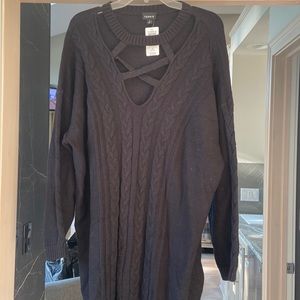 Torrid sweater